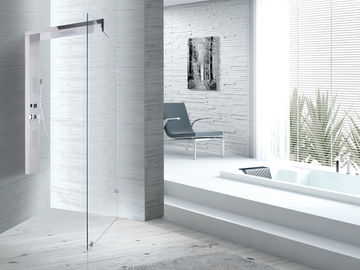 1500 x 900 Badezimmer-Duscheinschließungs-Weg in der Spiegel-Duschspalte
